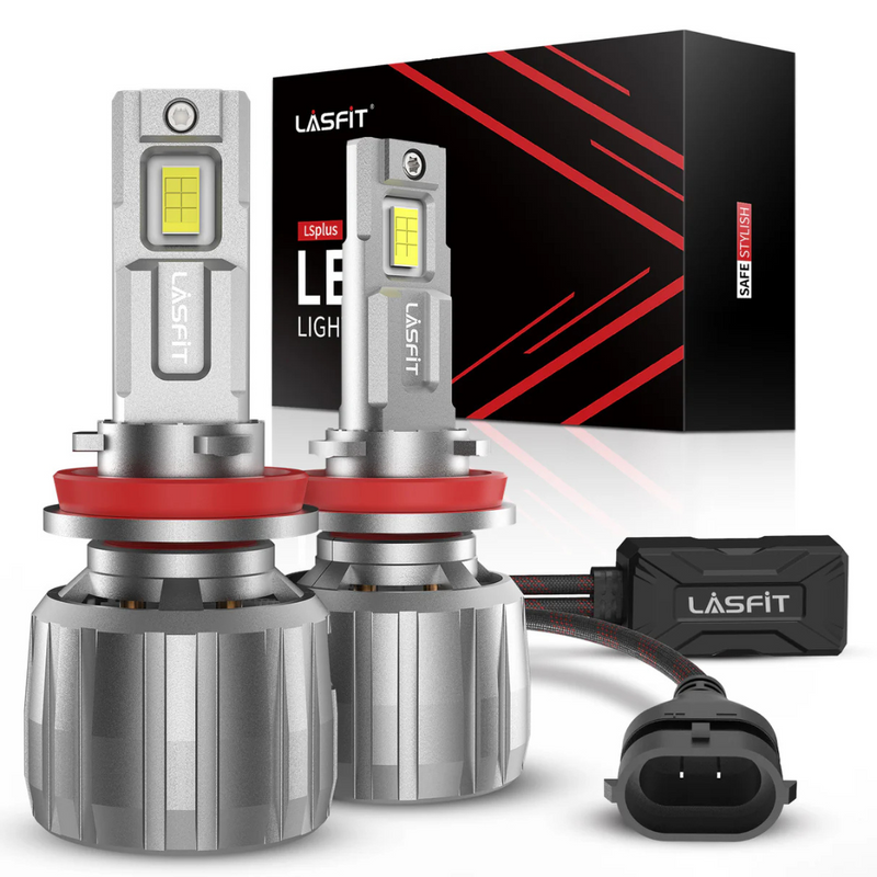 Lasfit LED Bulbs for GMC Canyon (2015-2022)