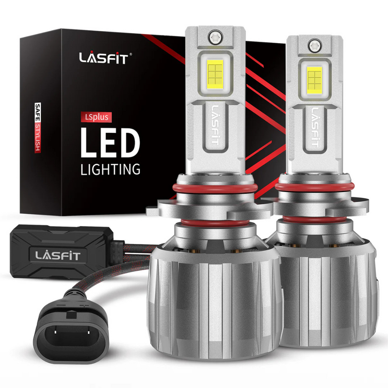 Lasfit LED Bulbs for GMC Canyon (2015-2022)