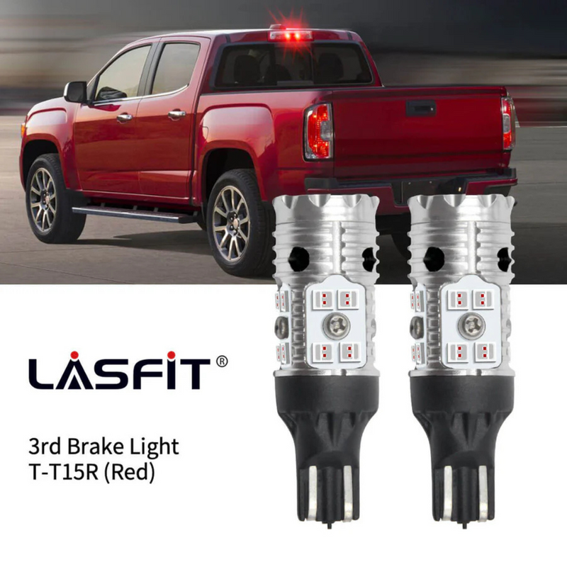 Lasfit LED Bulbs for GMC Canyon (2015-2022)