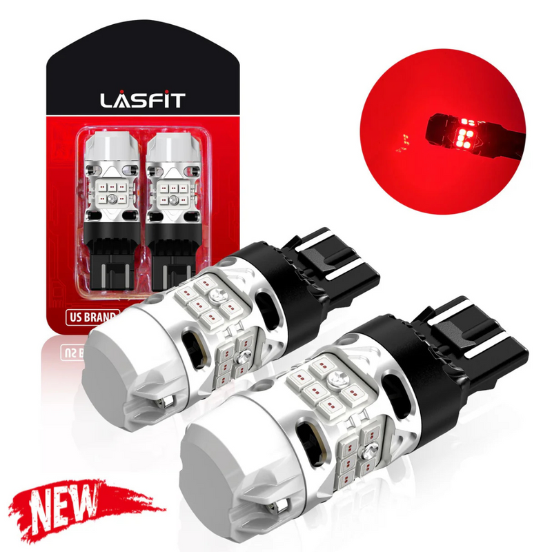 Lasfit LED Exterior Bulbs for Jeep Gladiator (2020-2024)