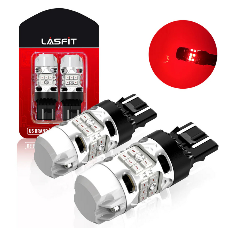 Lasfit LED Exterior Bulbs for Jeep Gladiator (2020-2024)