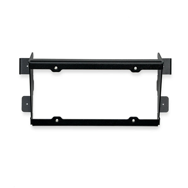 Cali Raised Stealth Bumper License Plate Mount for 4Runner (2014-2024)