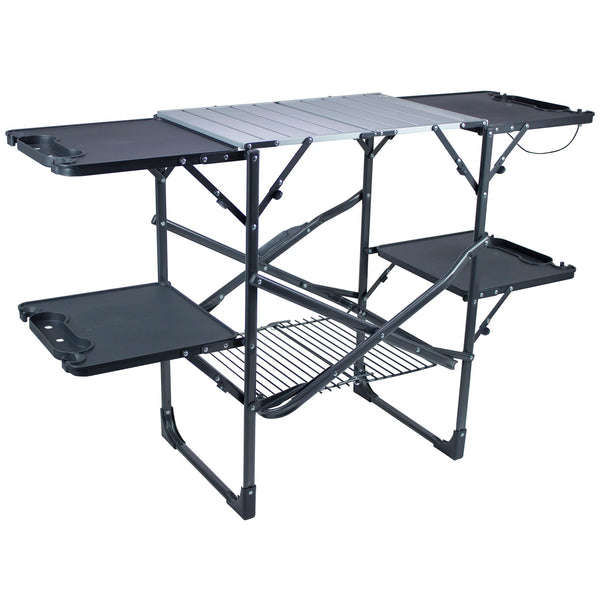 GCI Slim-Fold Cook Station