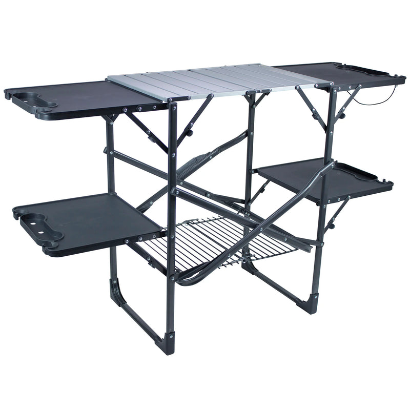 GCI Slim-Fold Cook Station