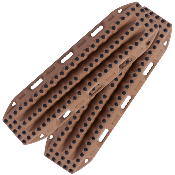 MAXTRAX XTREME Desert Tan Recovery Boards - Aspire Auto Accessories