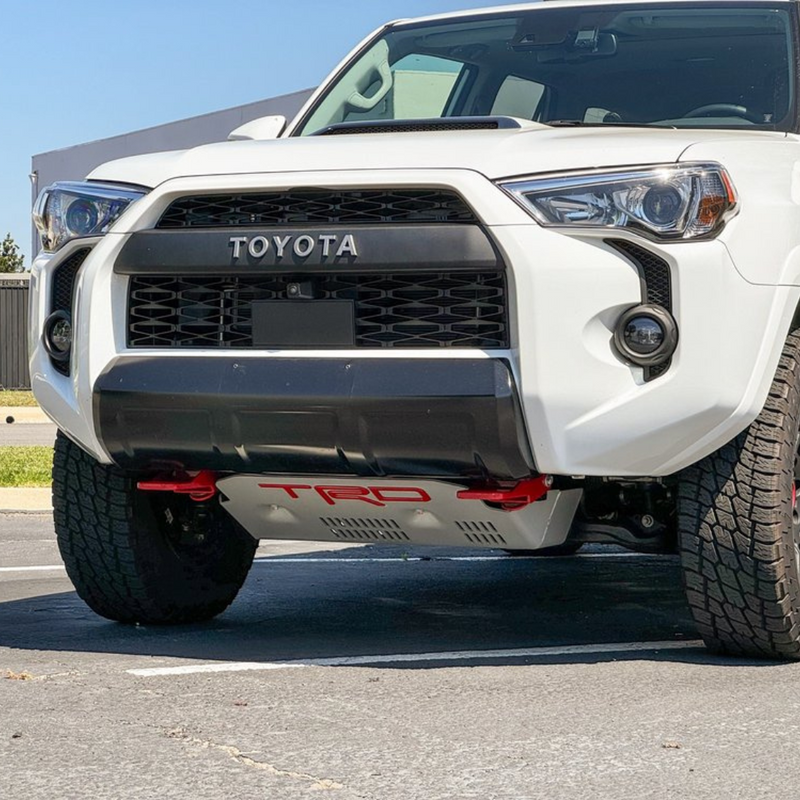 Nytop Front Recovery Points for 4Runner (2014-2024)