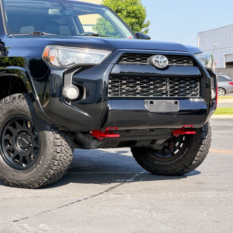 Nytop Front Recovery Points for 4Runner (2014-2024)