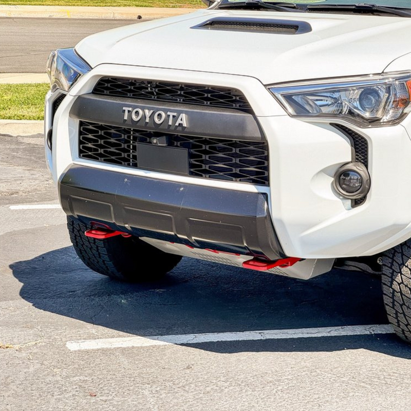 Nytop Front Recovery Points for 4Runner (2014-2024)