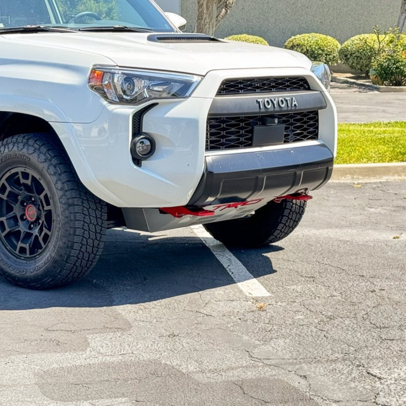 Nytop Front Recovery Points for 4Runner (2014-2024)