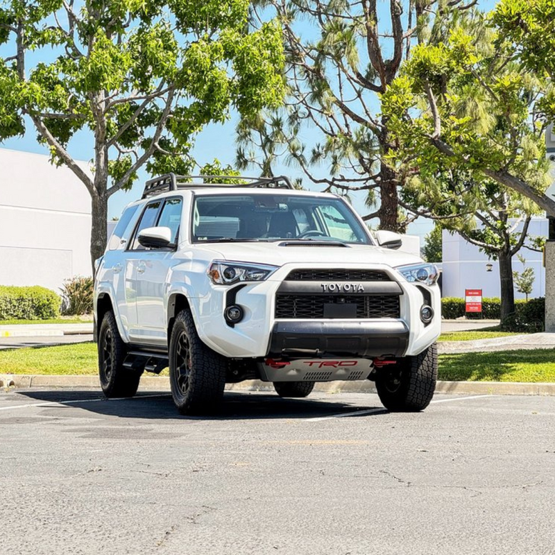 Nytop Front Recovery Points for 4Runner (2014-2024)