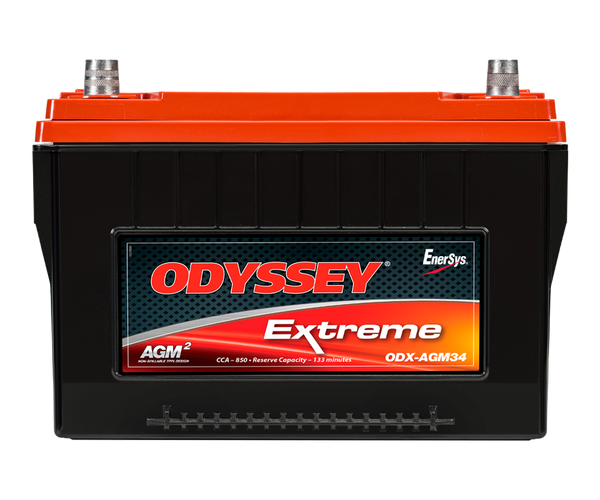 Odyssey Extreme Series Battery Group 34