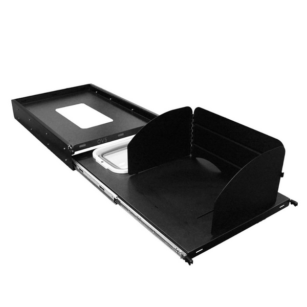 OVS Large Refrigerator Tray and Sink Slide