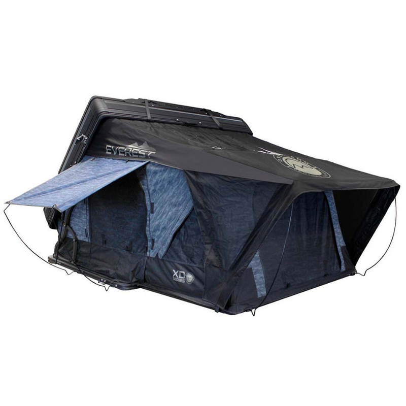 OVS XD Everest Cantilever Aluminum Hard Shell Roof Top Tent