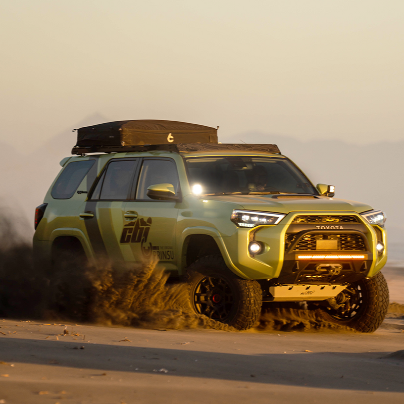 CBI Covert Baja Front Bumper for 4Runner (2014-2023)