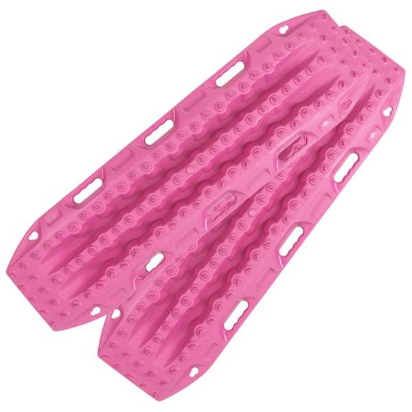 MAXTRAX MKII Pink Recovery Boards - Aspire Auto Accessories