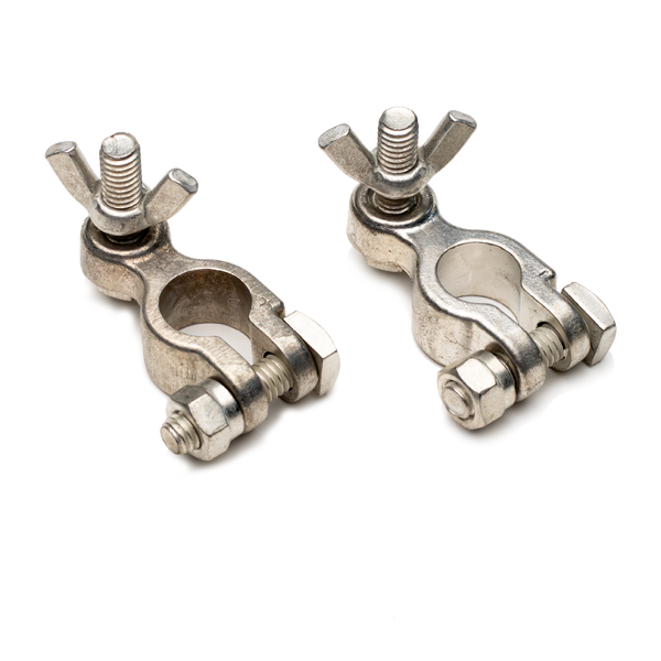 Genesis Offroad Marine-Style Post Clamps