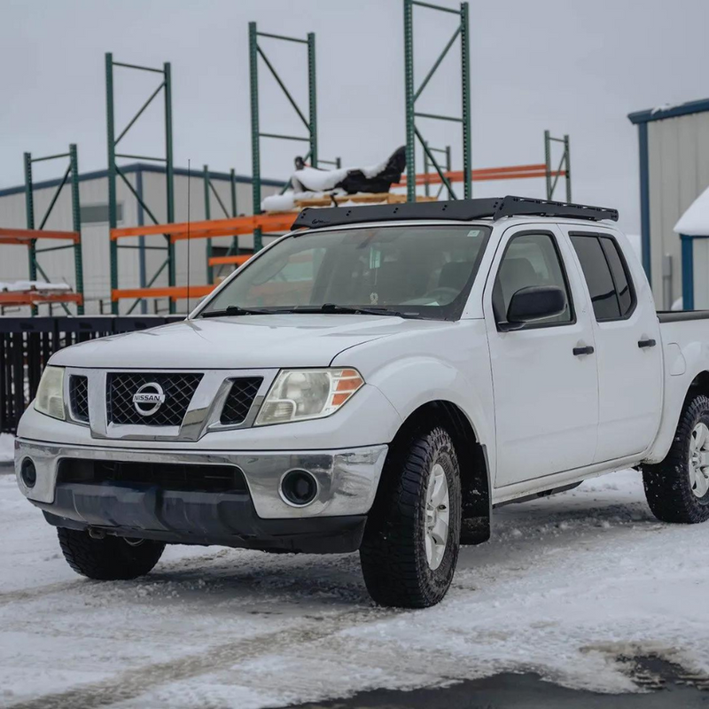 Prinsu Crew Cab Roof Rack for Nissan Frontier (2005-2020)