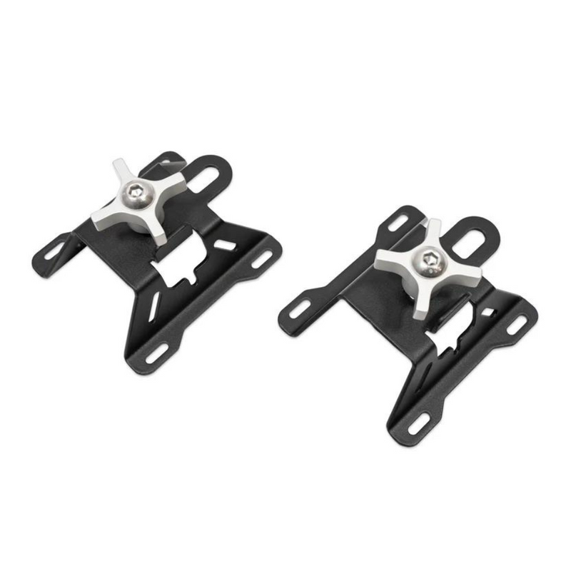 Rago Fabrication Universal Hi-Lift Jack Mounts (Pair)