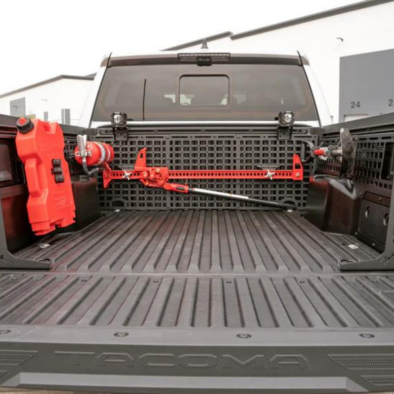 Rago Fabrication Bed Cab Molle Panels for Tacoma (2024-2025)