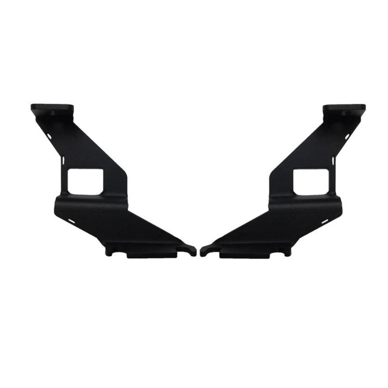 Rago Fabrication Ditch Light Brackets for FJ Cruiser (2007-2014)