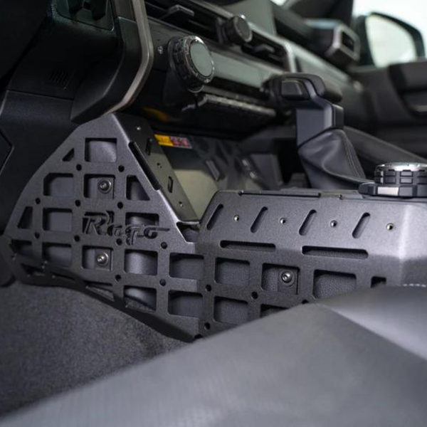 Rago Fabrication Center Console Molle Panels for Tacoma (2024-2025)