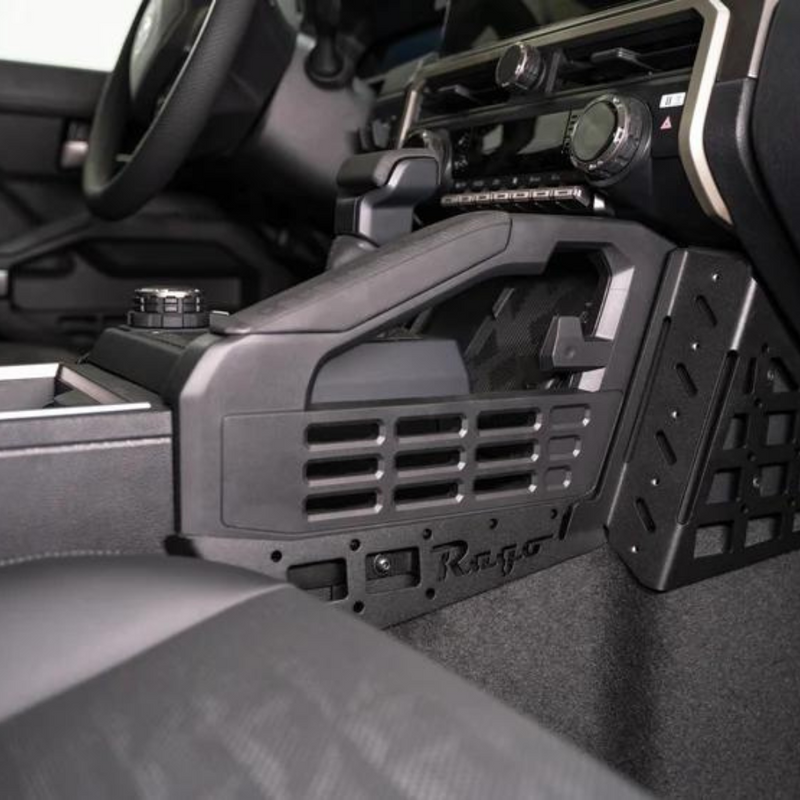 Rago Fabrication Center Console Molle Panels for Tacoma (2024-2025)