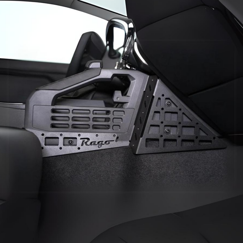 Rago Fabrication Center Console Molle Panels for Tacoma (2024-2025)