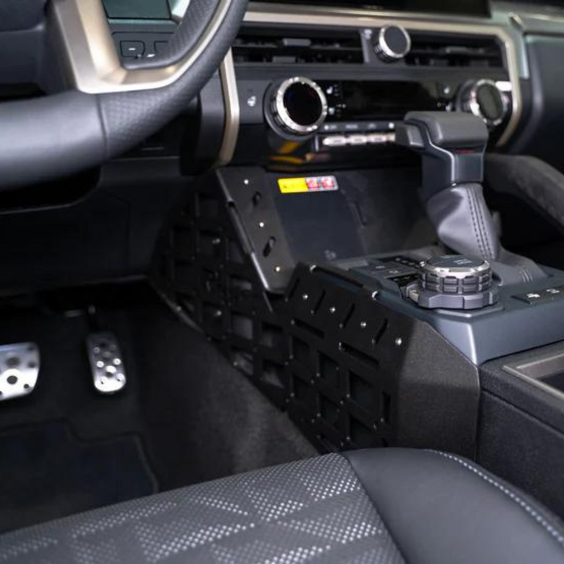 Rago Fabrication Center Console Molle Panels for Tacoma (2024-2025)