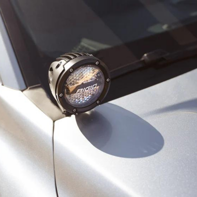 Rago Fabrication Ditch Light Brackets for Tacoma (2024-2025)