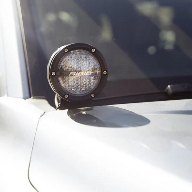 Rago Fabrication Ditch Light Brackets for Tacoma (2024-2025)