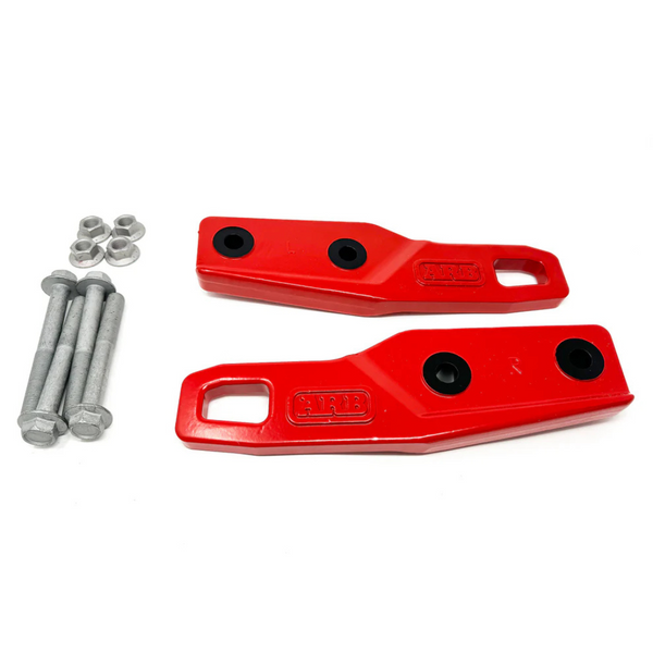 ARB Rear Red Tow Hooks for Toyota Tacoma (2024-2025)