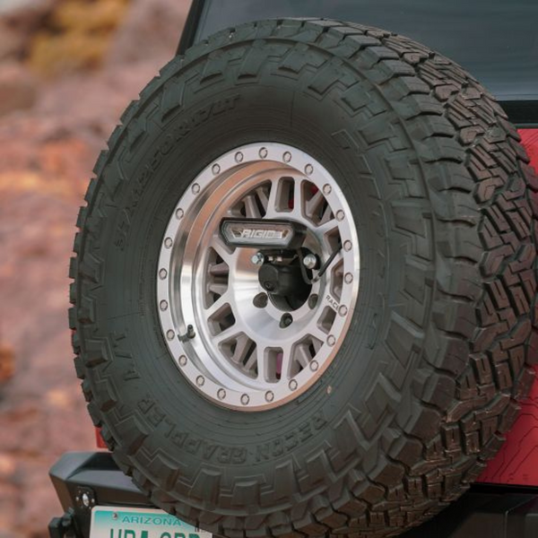 Rigid Rear Chase Pod Light Kit for Bronco (2021-2025)