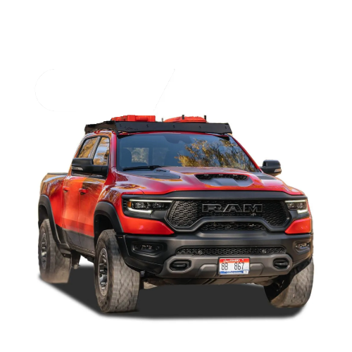 Prinsu Crew Cab (TRX) Roof Rack for Ram 1500 (2019-2024) - Aspire Auto Accessories