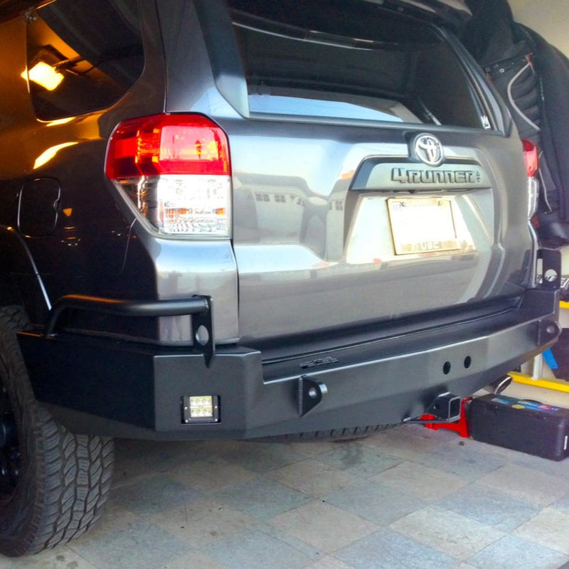 CBI Classic Rear Bumper for 4Runner (2010-2023)