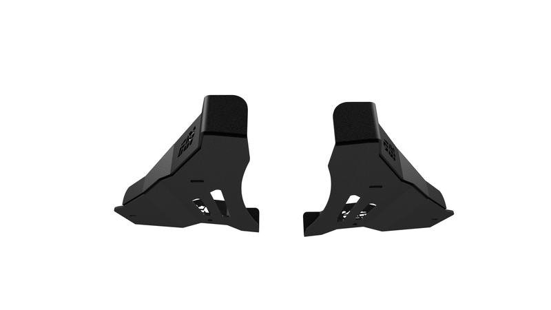 CBI Lower Control Arm Skid Plates for Tacoma (2016-2023)