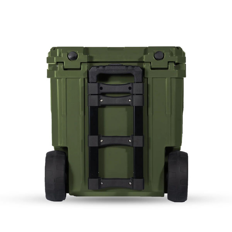 Roam Adventure Co 46QT Rolling Rugged Cooler