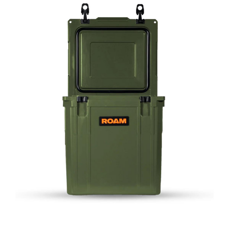 Roam Adventure Co 46QT Rolling Rugged Cooler