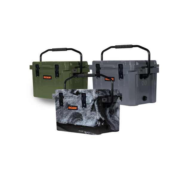 Roam Adventure Co 20QT Rugged Cooler