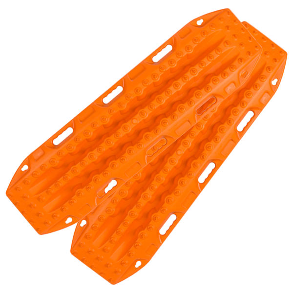 MAXTRAX MKII Signature Orange Recovery Boards - Aspire Auto Accessories