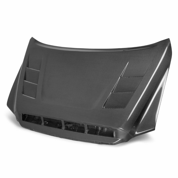 Seibon Carbon Fiber TS-Style Hood for Tundra (2014-2021)