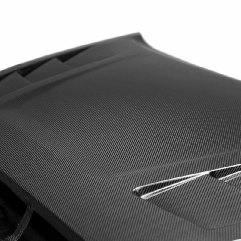 Seibon Carbon Fiber TS-Style Hood for Tundra (2014-2021)