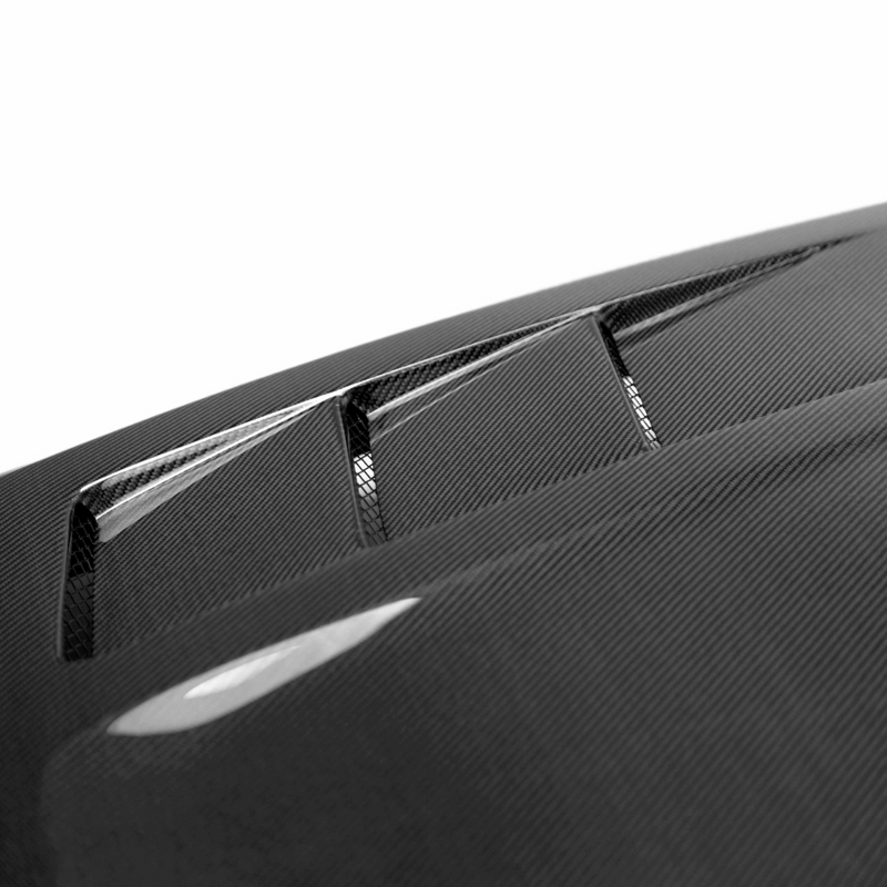 Seibon Carbon Fiber TS-Style Hood for Tundra (2014-2021)