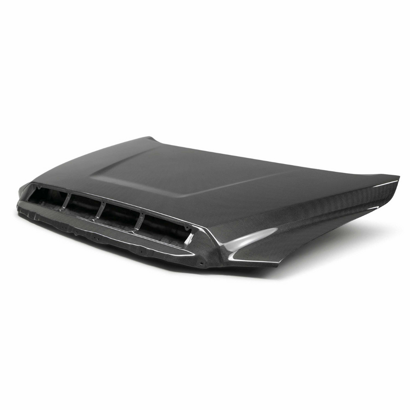 Seibon Carbon Fiber OEM-Style Hood for Tundra (2014-2021)