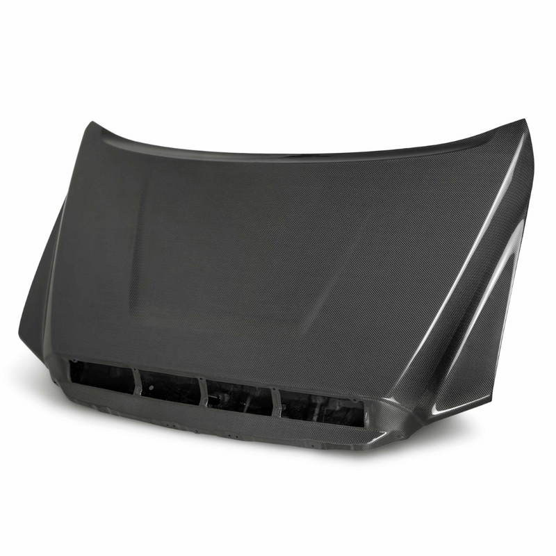 Seibon Carbon Fiber OEM-Style Hood for Tundra (2014-2021)