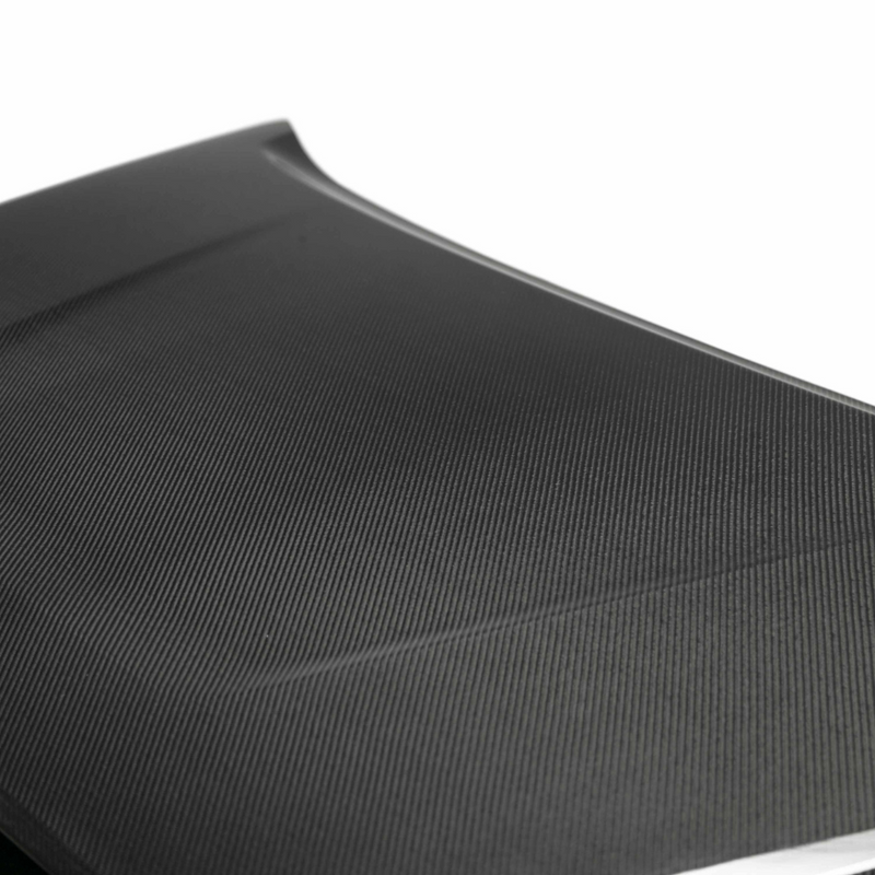 Seibon Carbon Fiber OEM-Style Hood for Tundra (2014-2021)