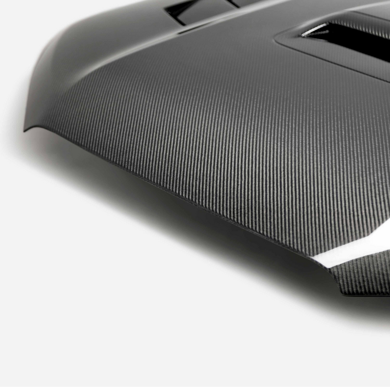 Seibon Carbon Fiber TS-Style Hood for 4Runner (2010-2023)