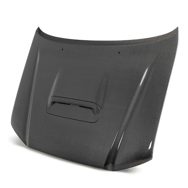 Seibon Carbon Fiber TR-Style Hood for Tacoma (2012-2015)