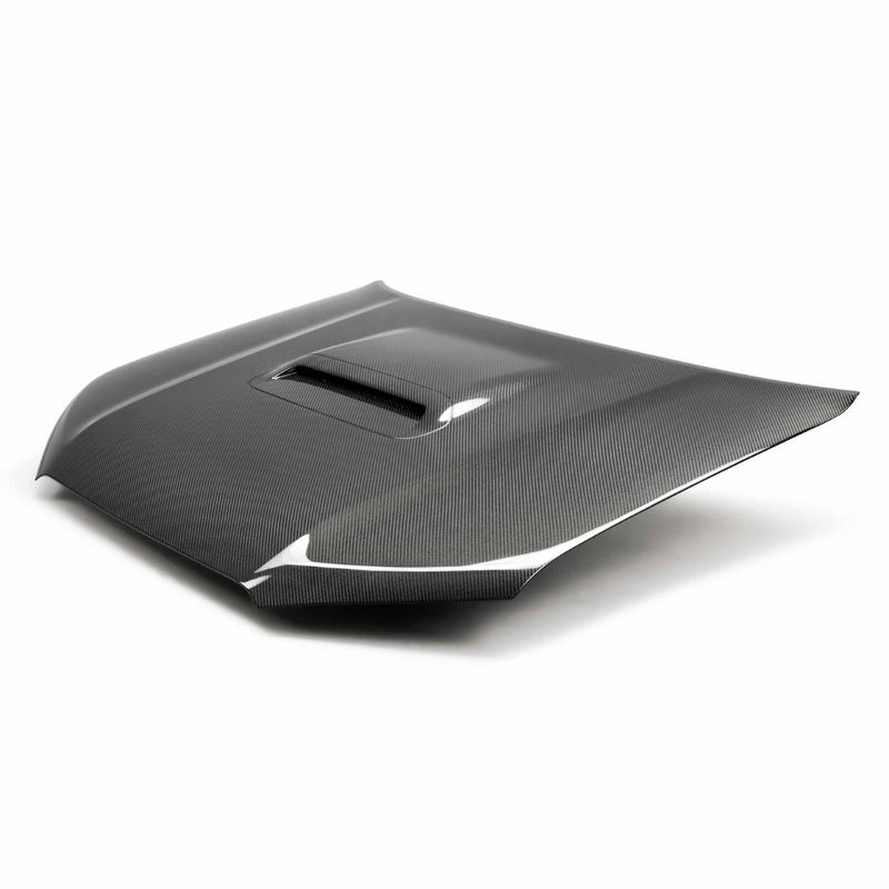 Seibon Carbon Fiber TR-Style Hood for 4Runner (2010-2023)