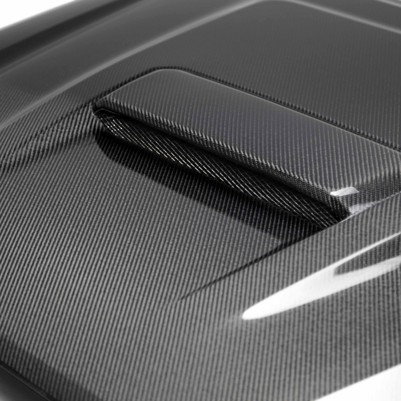 Seibon Carbon Fiber TR-Style for Tacoma (2016-2023)