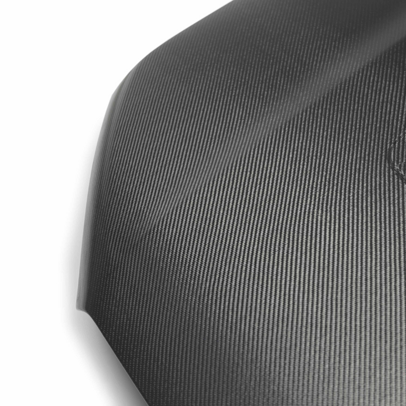 Seibon Carbon Fiber TR-Style Hood for 4Runner (2010-2023)